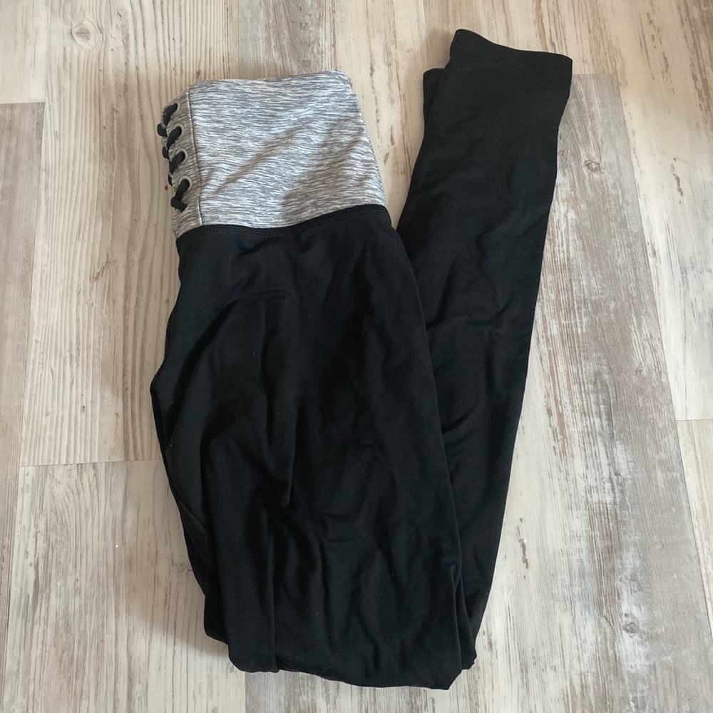 High Wasted Victorias Secret PINK leggings